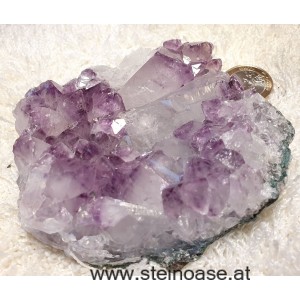 Amethyst Drusenstück